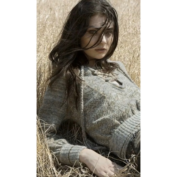 ♦️SOLD♦️Free People Pullover Baja SurferJerga - Picture 2 of 9